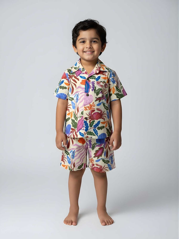 The Valley Printed Shirt