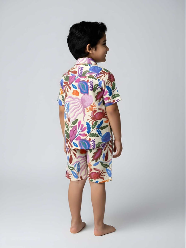 The Valley Printed Co-ord Set