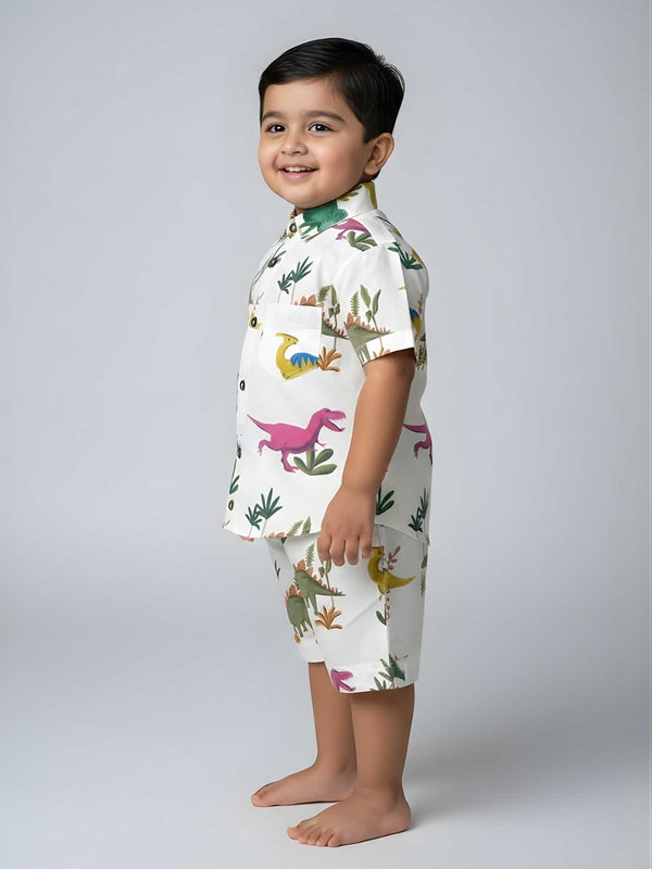 The Jurassic Printed Co-ord Set