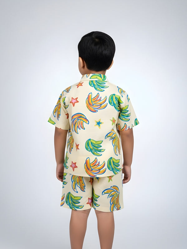 The Banana Printed Shirt