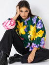 Bellflower Quilted Jacket