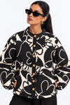 Senna Quilted Jacket