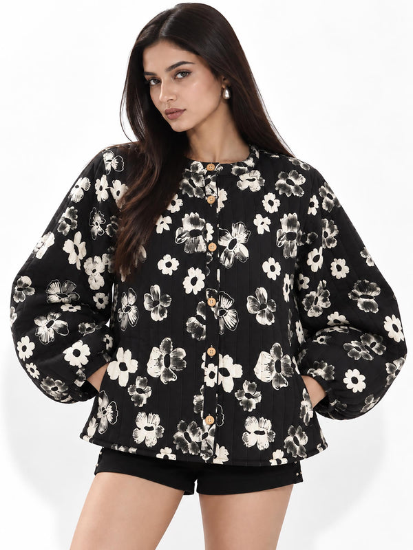 Coco Quilted Jacket