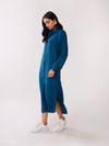 Women’s Cotton Midi Dress