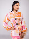 Shelly Printed Co-ord Set