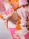 Shelly Printed Co-ord Set