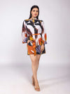 Terra Printed Jumpsuit