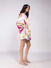 Florence Printed Mini Dress
