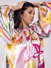Florence Printed Mini Dress