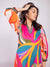 Pinko Short Dress with balloon sleeves