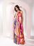 Fresco Printed Maxi Dress