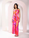Vibranza Printed Co-ord Set (Set of 2)
