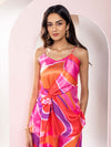 Vibranza Printed Co-ord Set (Set of 2)