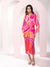 Vibranza Printed Wrap Skirt Set (Set of 2)