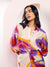 Lavender Printed Shirt