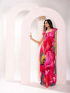 Caspia Printed Maxi Dress