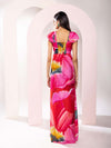 Caspia Printed Maxi Dress