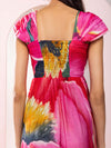 Caspia Printed Maxi Dress