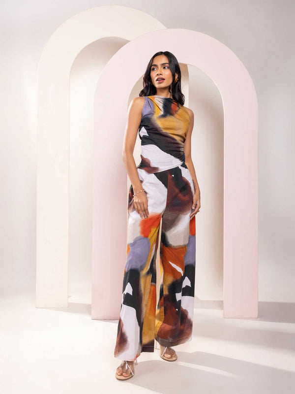 Terra Printed Co-ord Set