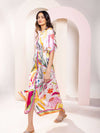 Florence Printed Maxi Dress