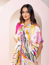 Florence Printed Maxi Dress