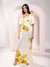 Daisy Printed Maxi Dress