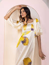 Daisy Printed Maxi Dress