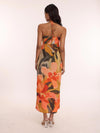 Blaze Printed Strappy Dress