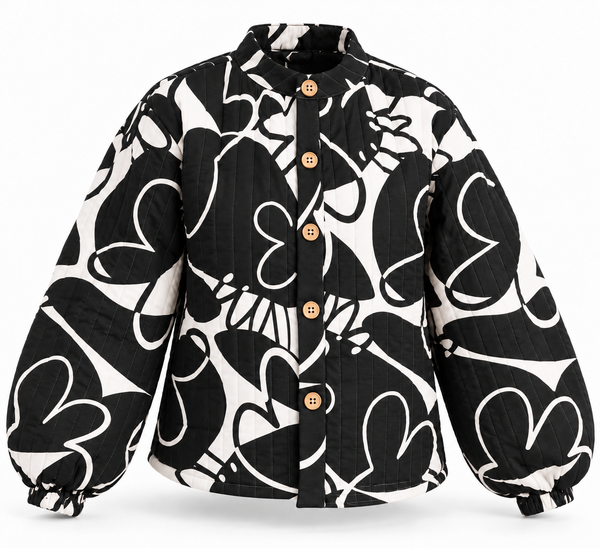 Senna Quilted Jacket