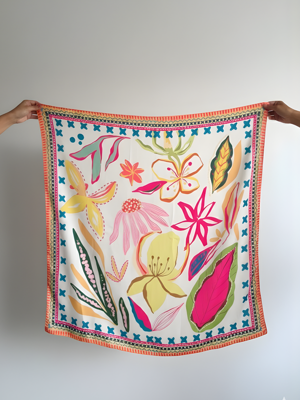 The Bloom Scarf