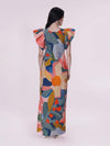 Nova Printed Maxi Dress