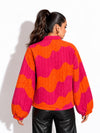 Vanilla Quilted Jacket