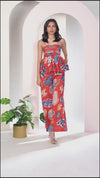Nautica Printed Co-ord Set (Set of 2)